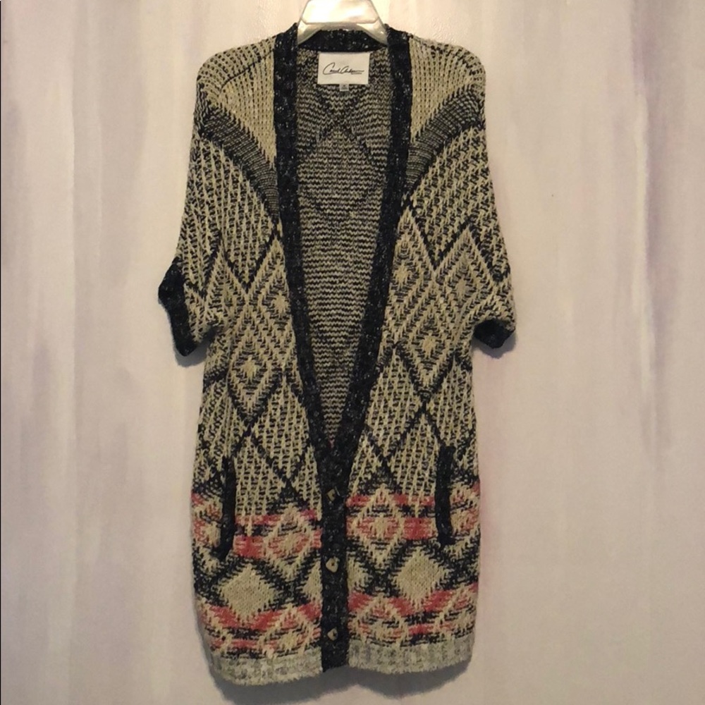 Comfy sweater